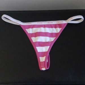 V-String panties